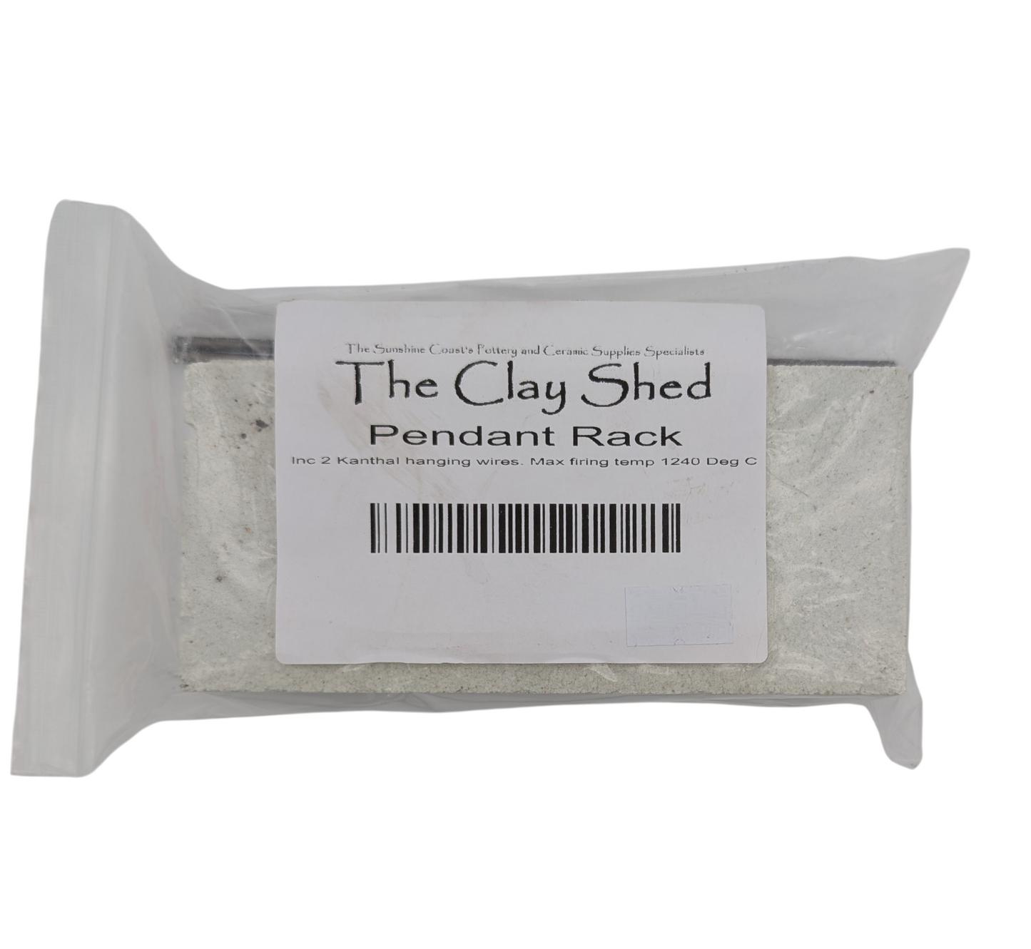 Clay Pendant Rack