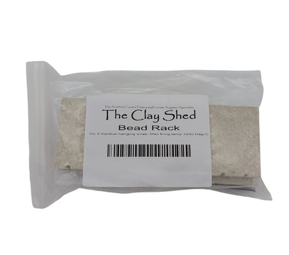 Clay Bead Rack