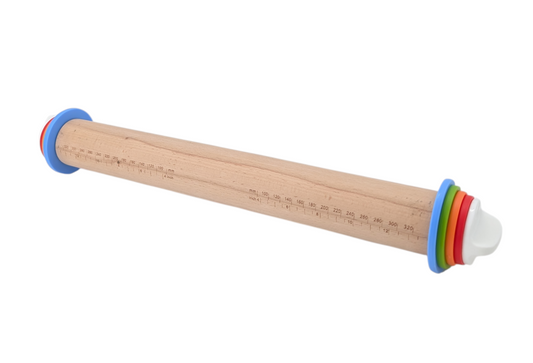 Clay Rolling Pin - Adjustable Height