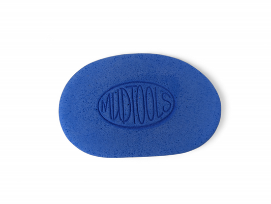 Mudtools Mudsponge - Workhorse Blue