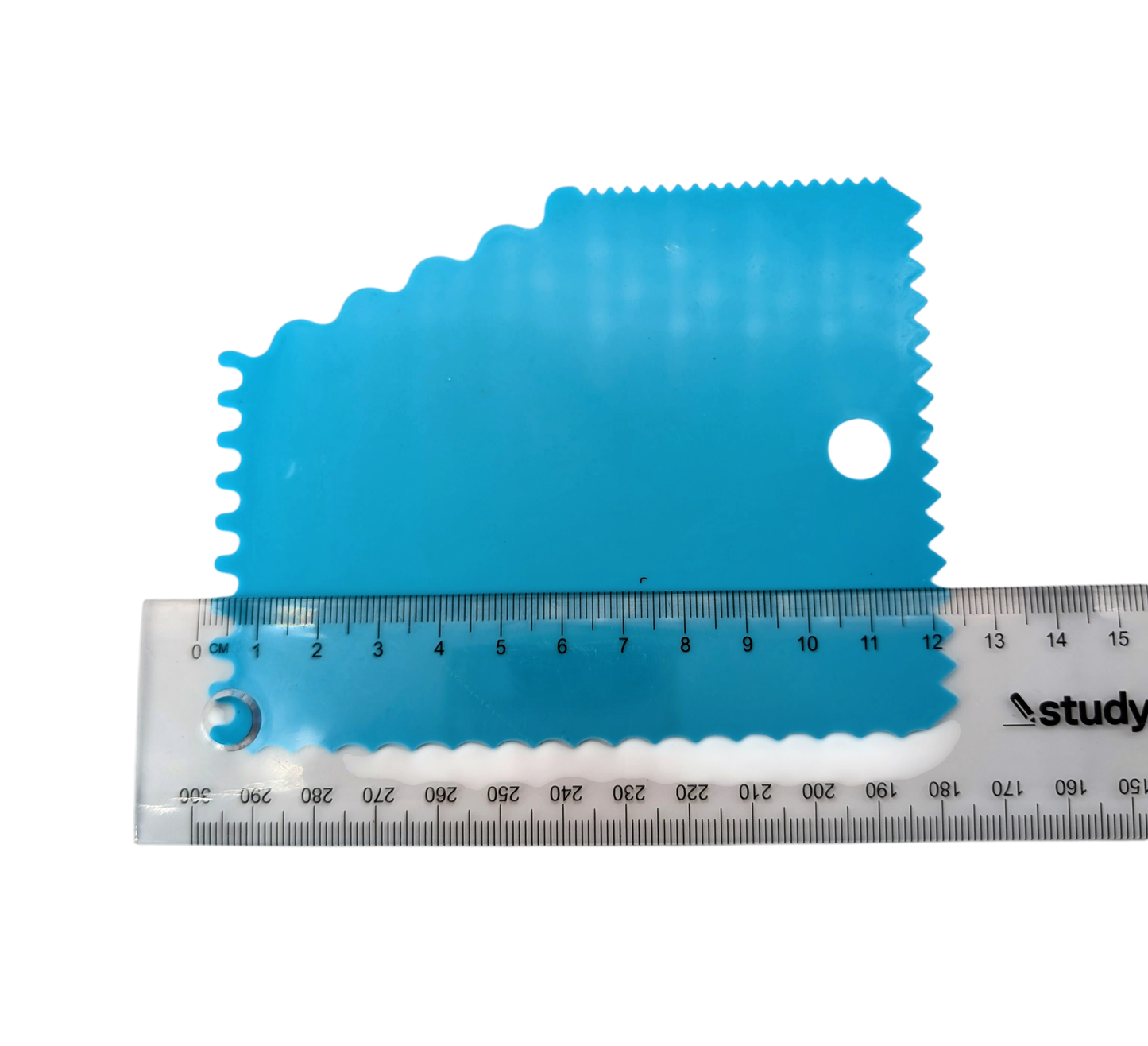 Plastic Scraper Set