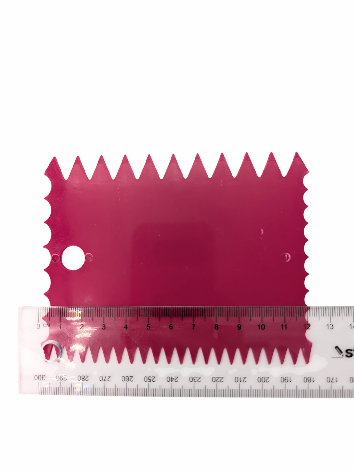 Plastic Scraper Set