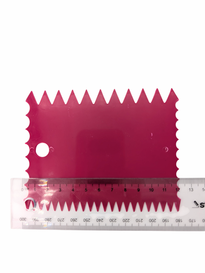 Plastic Scraper Set