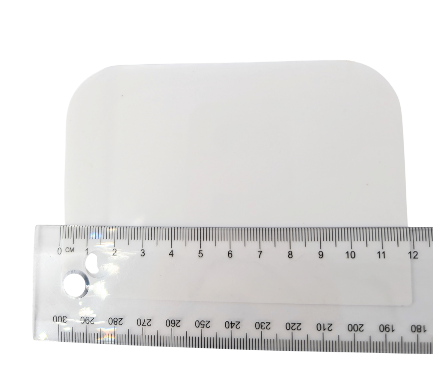 Plastic Scraper Set
