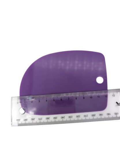 Plastic Scraper Set