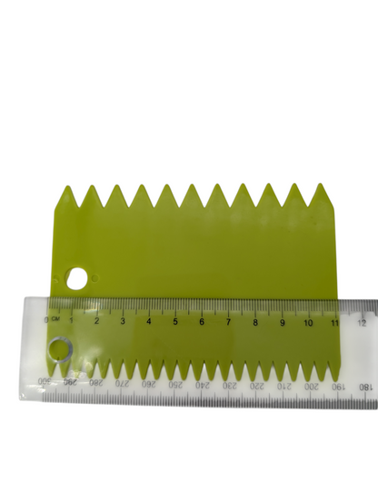 Plastic Scraper Set