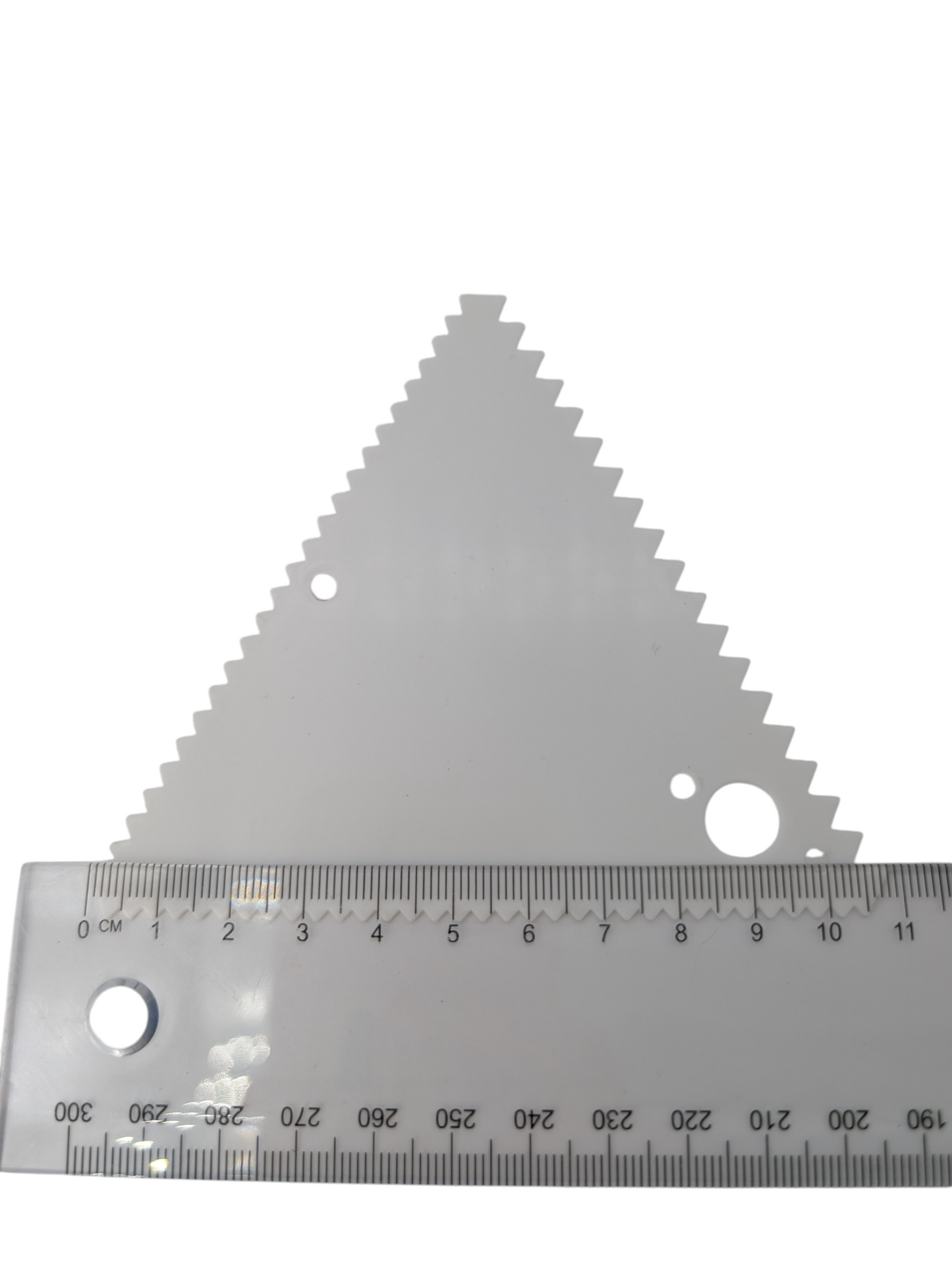 Plastic Scraper Set