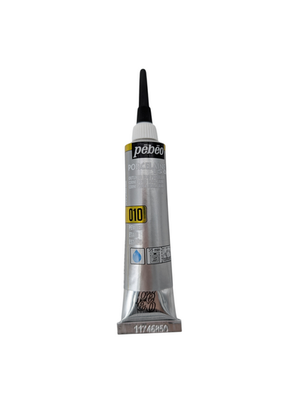 Pebeo Porcelaine 150 Overglaze Outliner Tubes 20ml