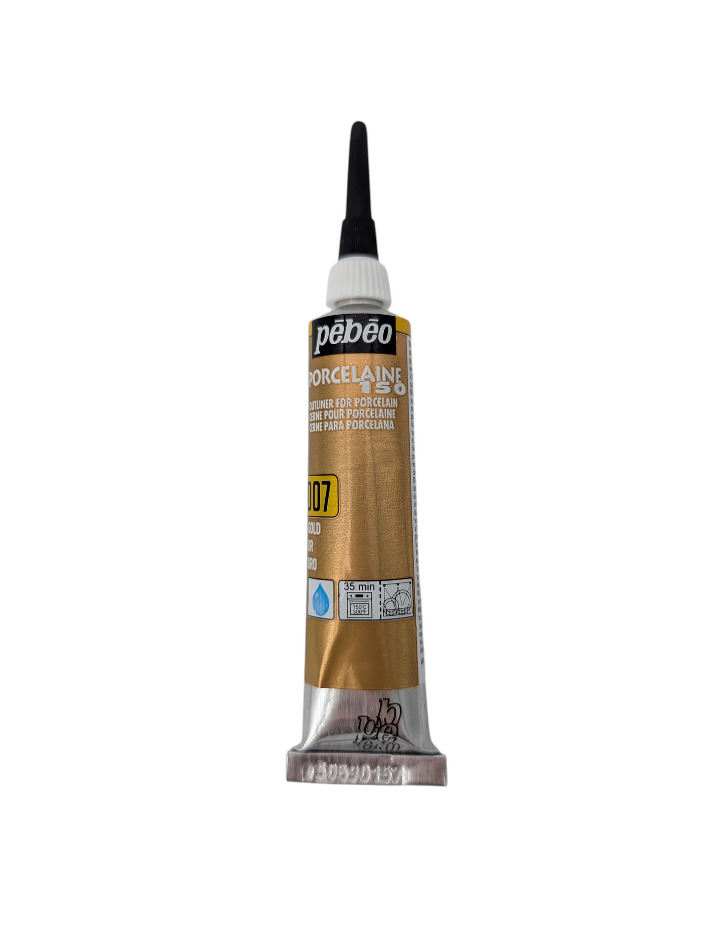 Pebeo Porcelaine 150 Overglaze Outliner Tubes 20ml