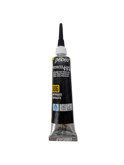 Pebeo Porcelaine 150 Overglaze Outliner Tubes 20ml