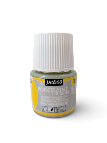 Pebeo Porcelaine 150 Overglaze Paint Pots 45ml