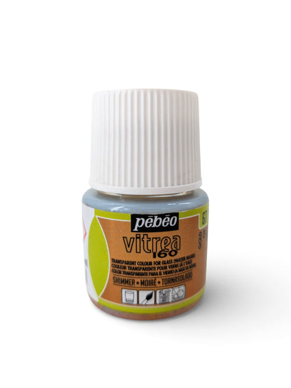 Pebeo Porcelaine 150 Overglaze Paint Pots 45ml
