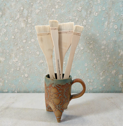 Hake Brushes