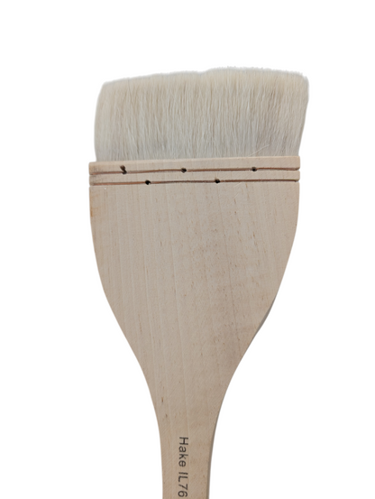 Hake Brushes