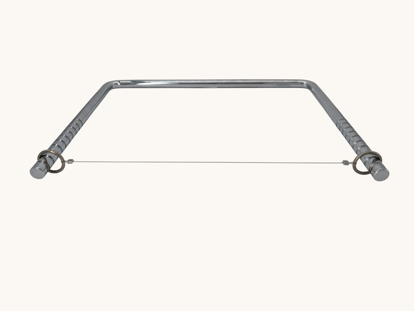 Chrome Cutting Harp - Large