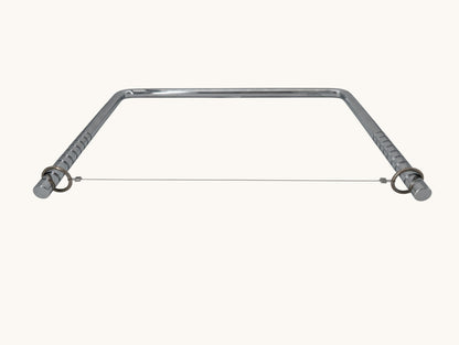 Chrome Cutting Harp - Large