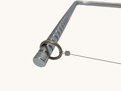 Chrome Cutting Harp - Large