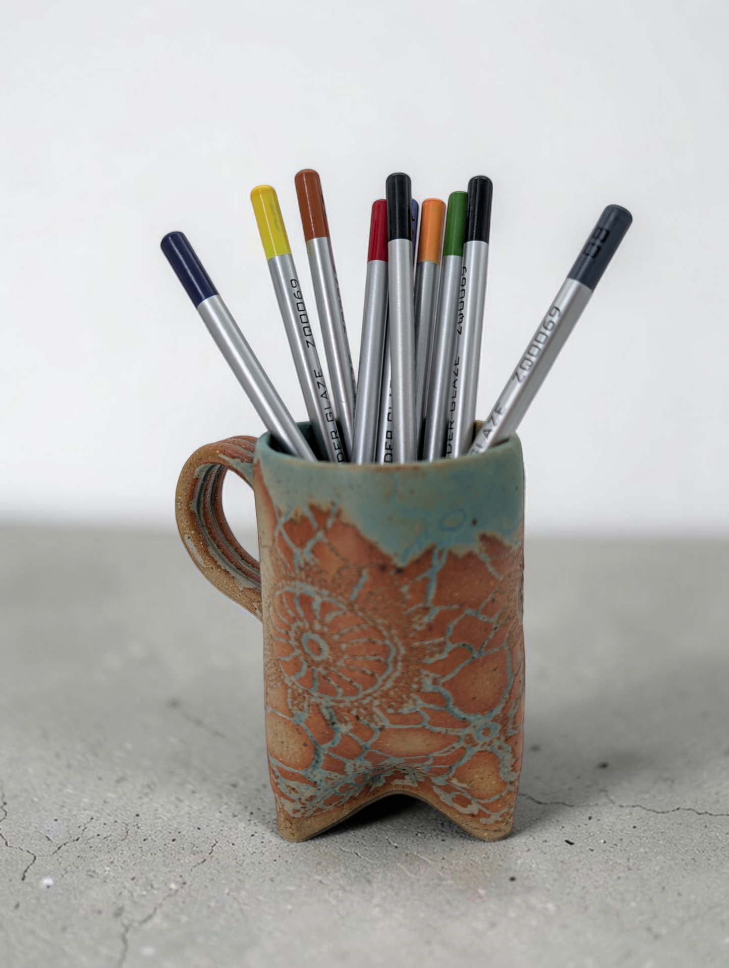 Underglaze Pencils