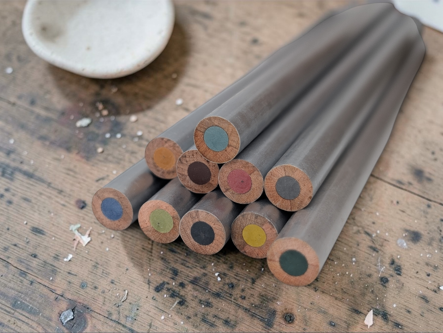 Underglaze Pencils