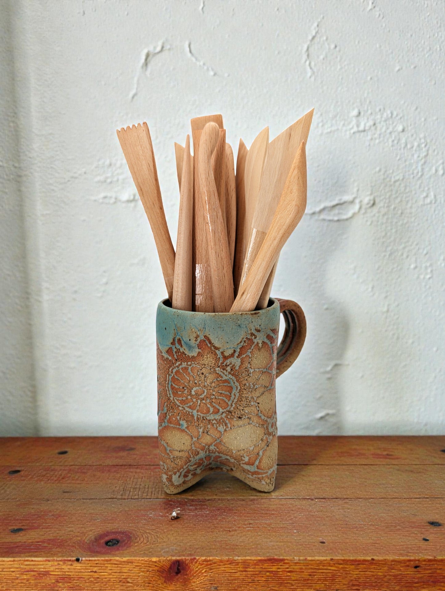 Boxwood Modelling Tools 8"