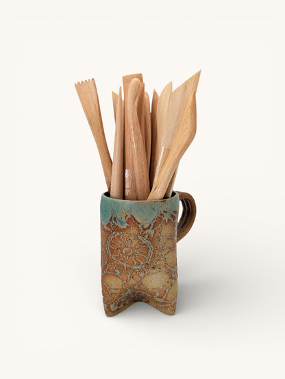 Boxwood Modelling Tools 8"