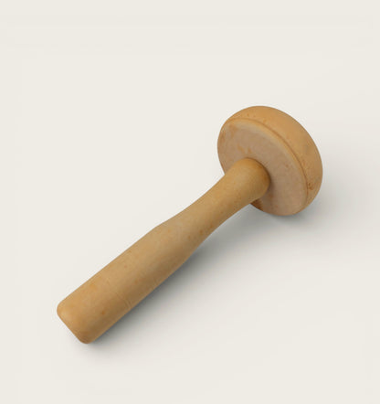Wooden Mushroom Sculpting Tool