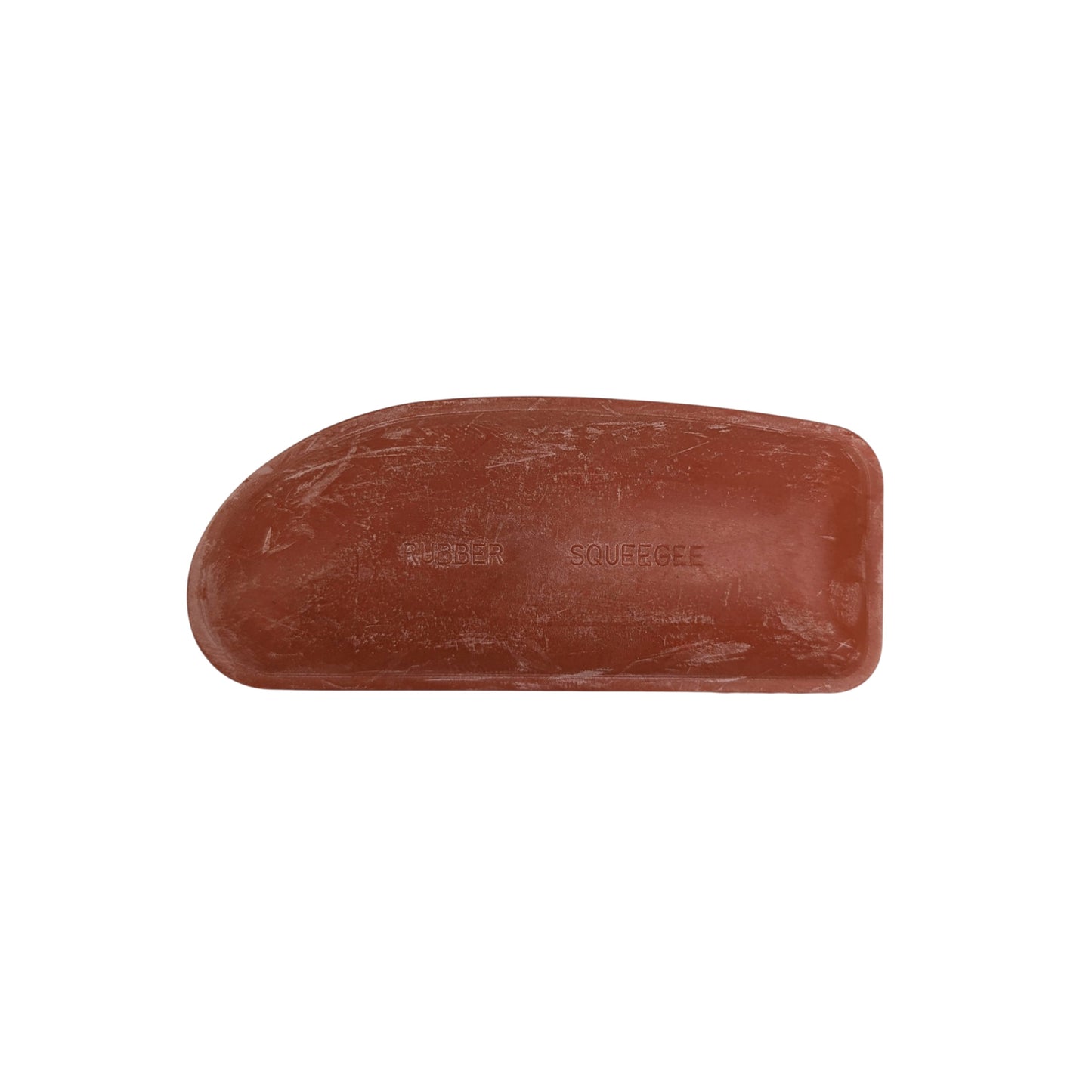 Rubber Palette Squeegee