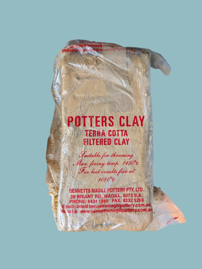 Bennett's Clay 15kgs - 20kgs