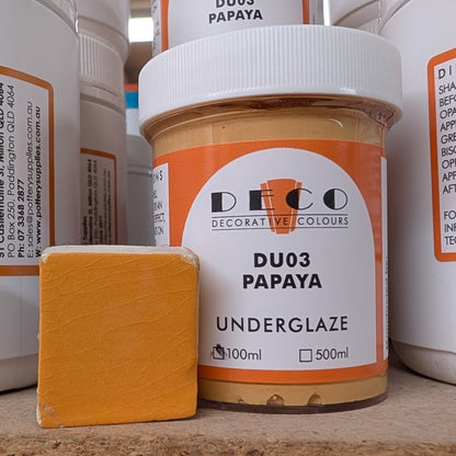 Deco Underglaze 100ml
