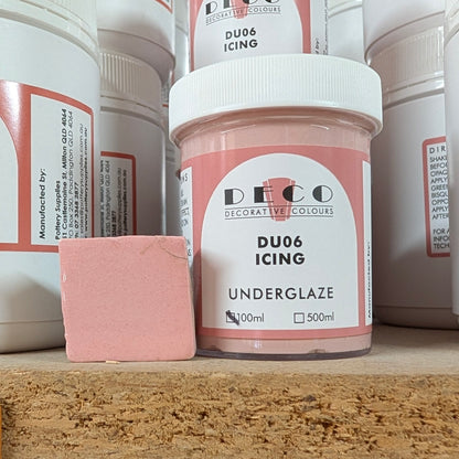 Deco Underglaze 100ml