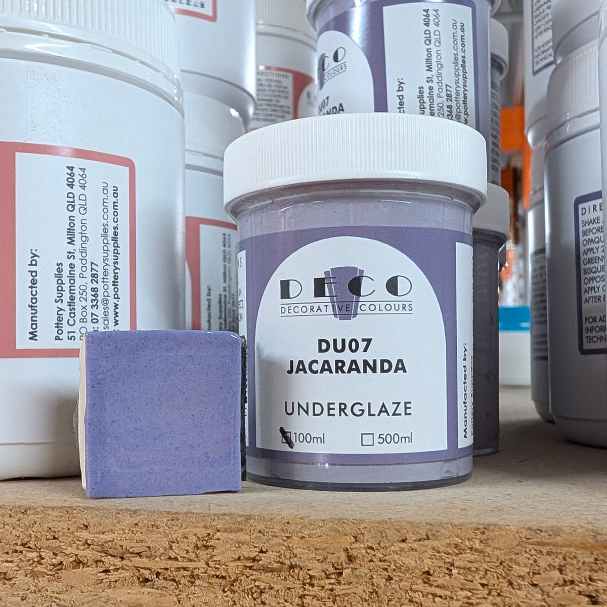 Deco Underglaze 100ml