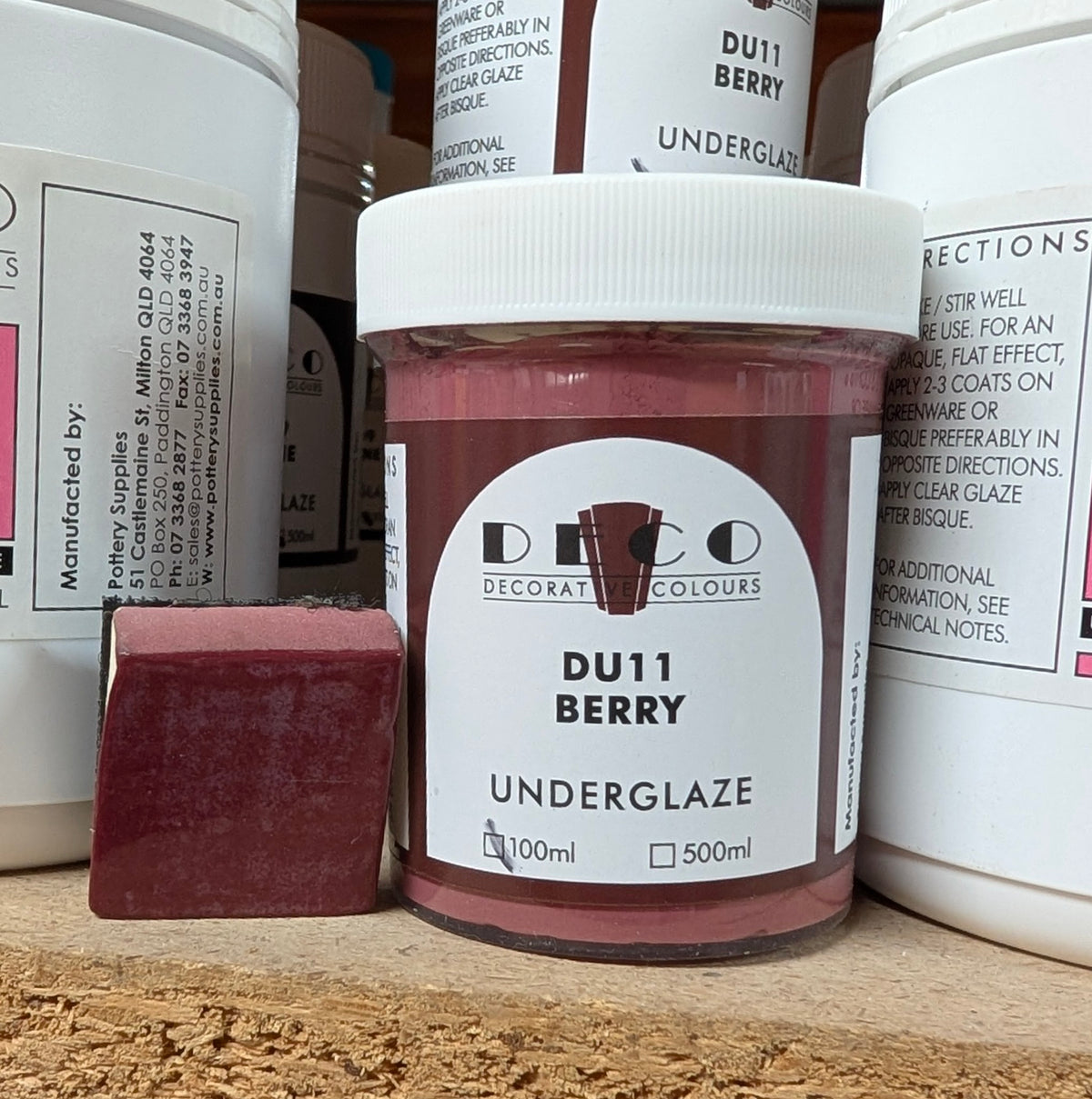 Deco Underglaze 100ml