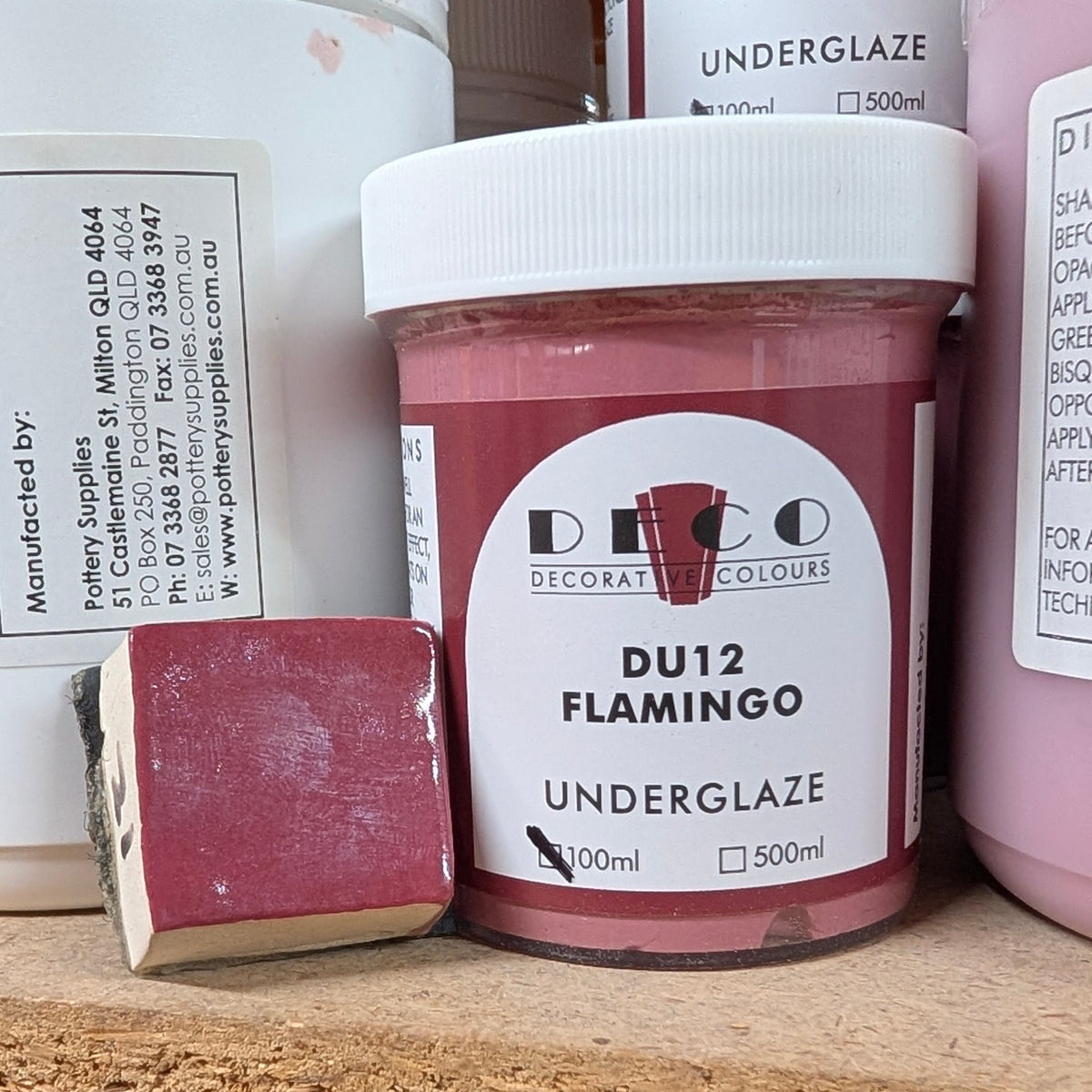 Deco Underglaze 100ml