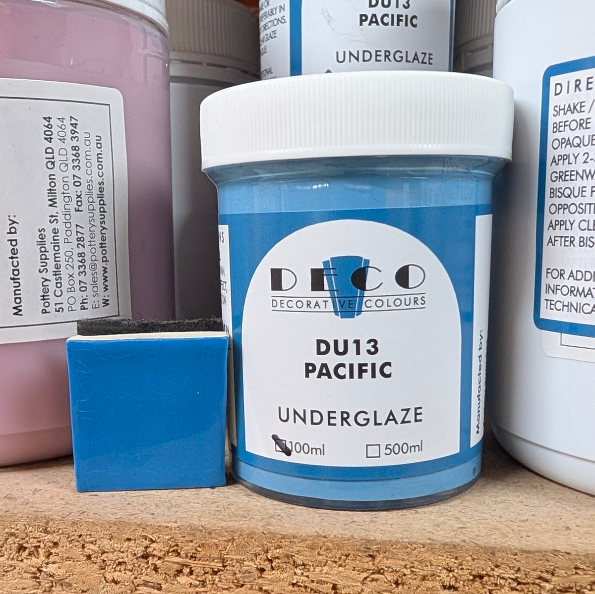 Deco Underglaze 100ml