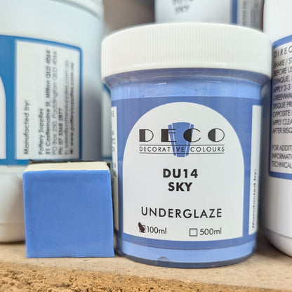 Deco Underglaze 100ml