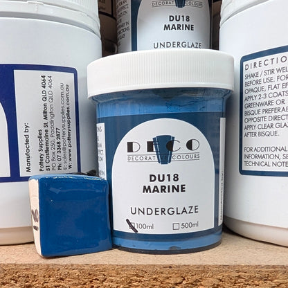Deco Underglaze 100ml