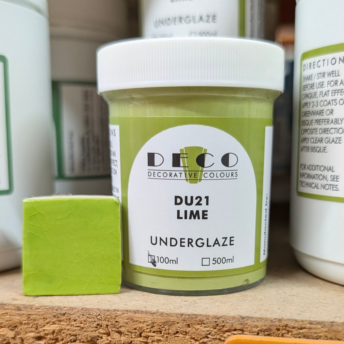 Deco Underglaze 100ml