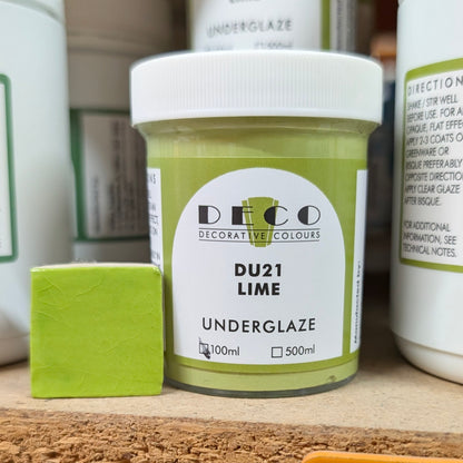 Deco Underglaze 100ml
