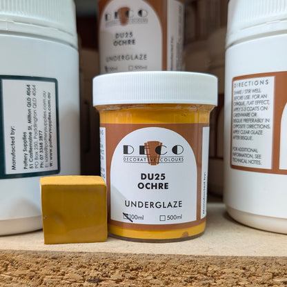 Deco Underglaze 100ml