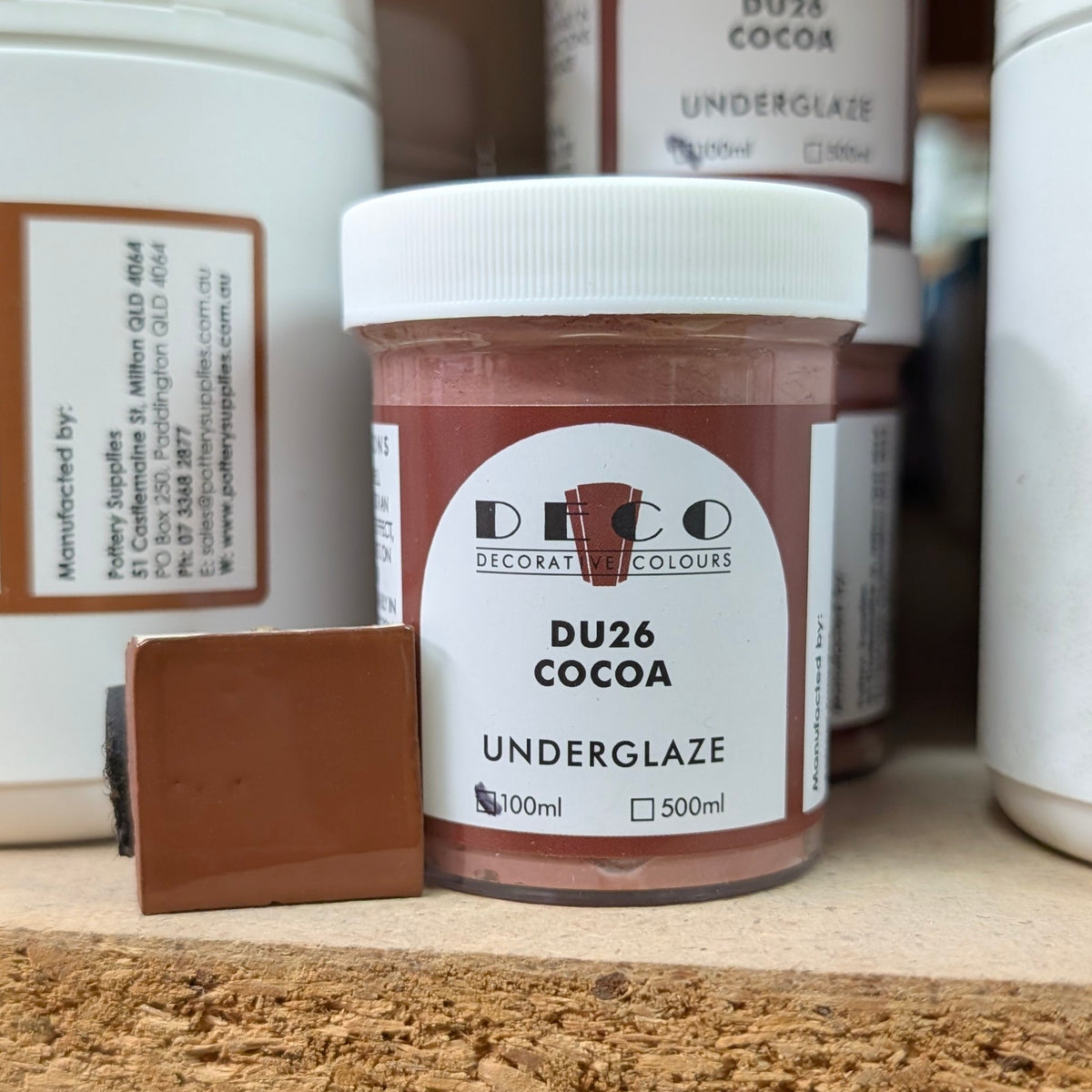 Deco Underglaze 100ml