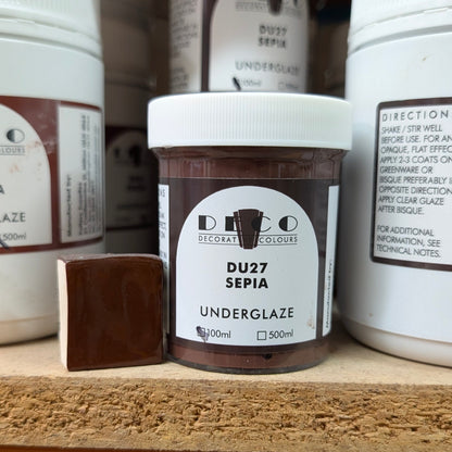 Deco Underglaze 100ml