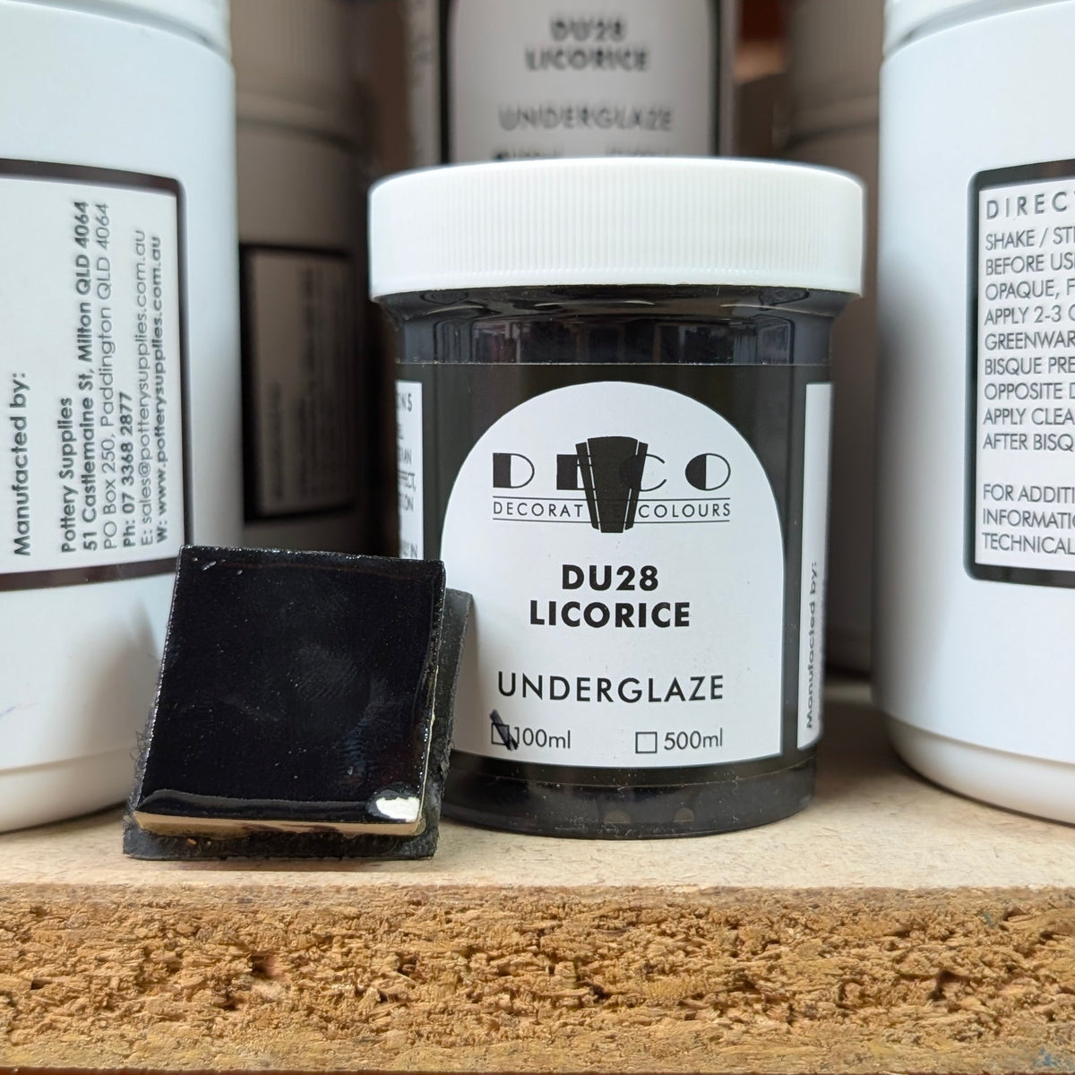Deco Underglaze 100ml