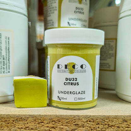 Deco Underglaze 100ml