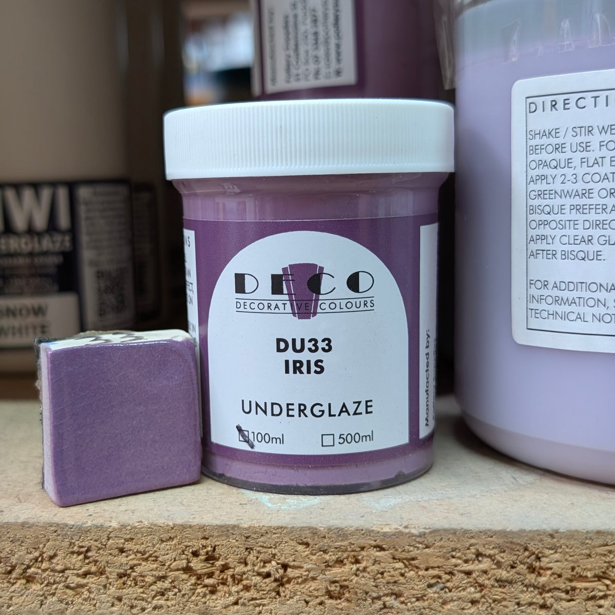 Deco Underglaze 100ml