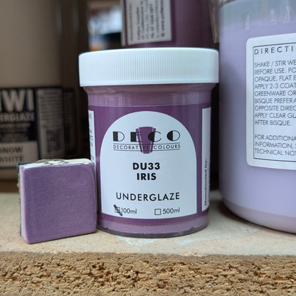 Deco Underglaze 100ml