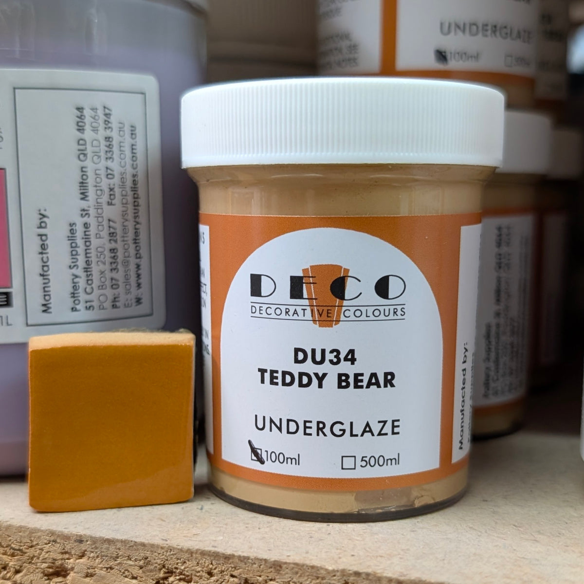 Deco Underglaze 100ml