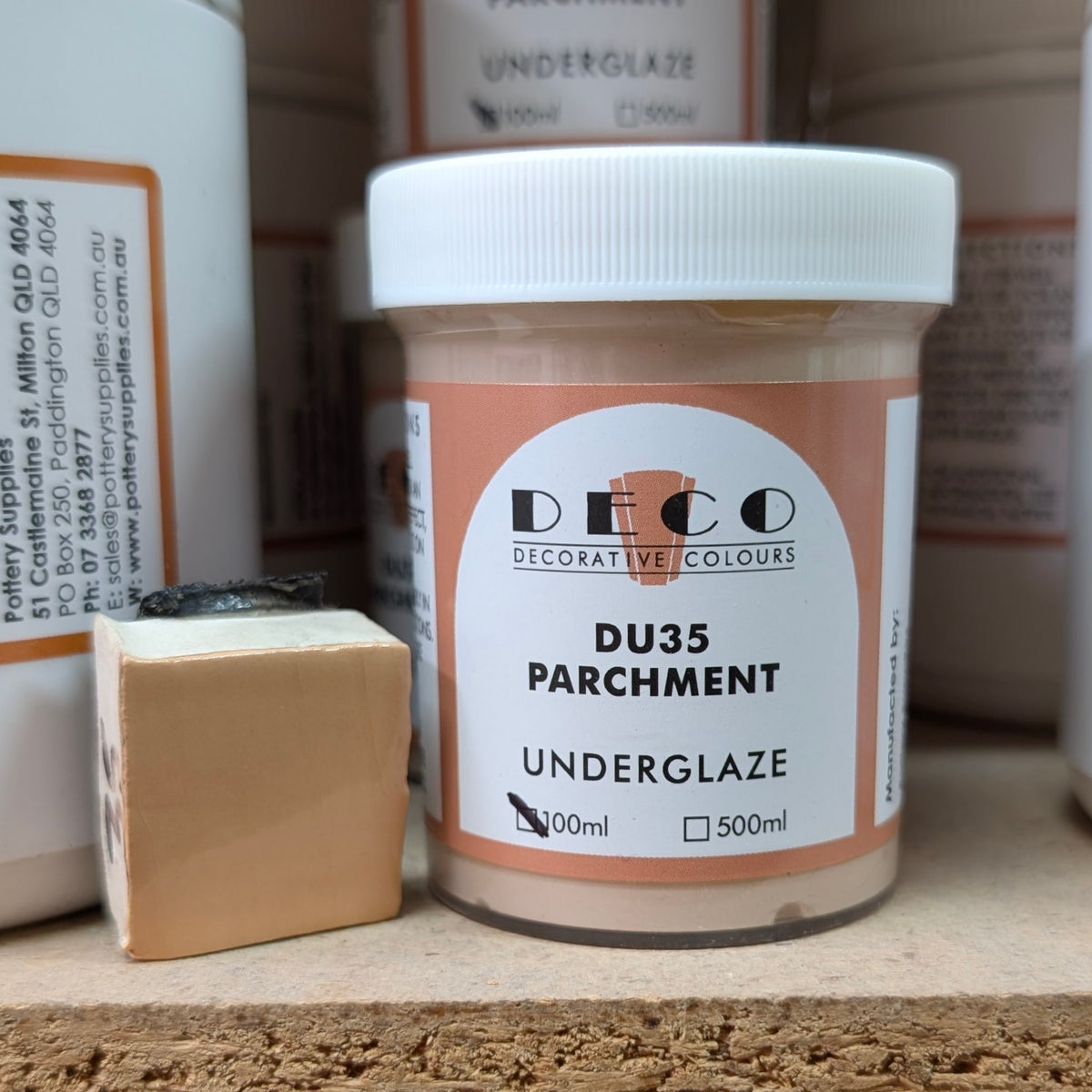 Deco Underglaze 100ml