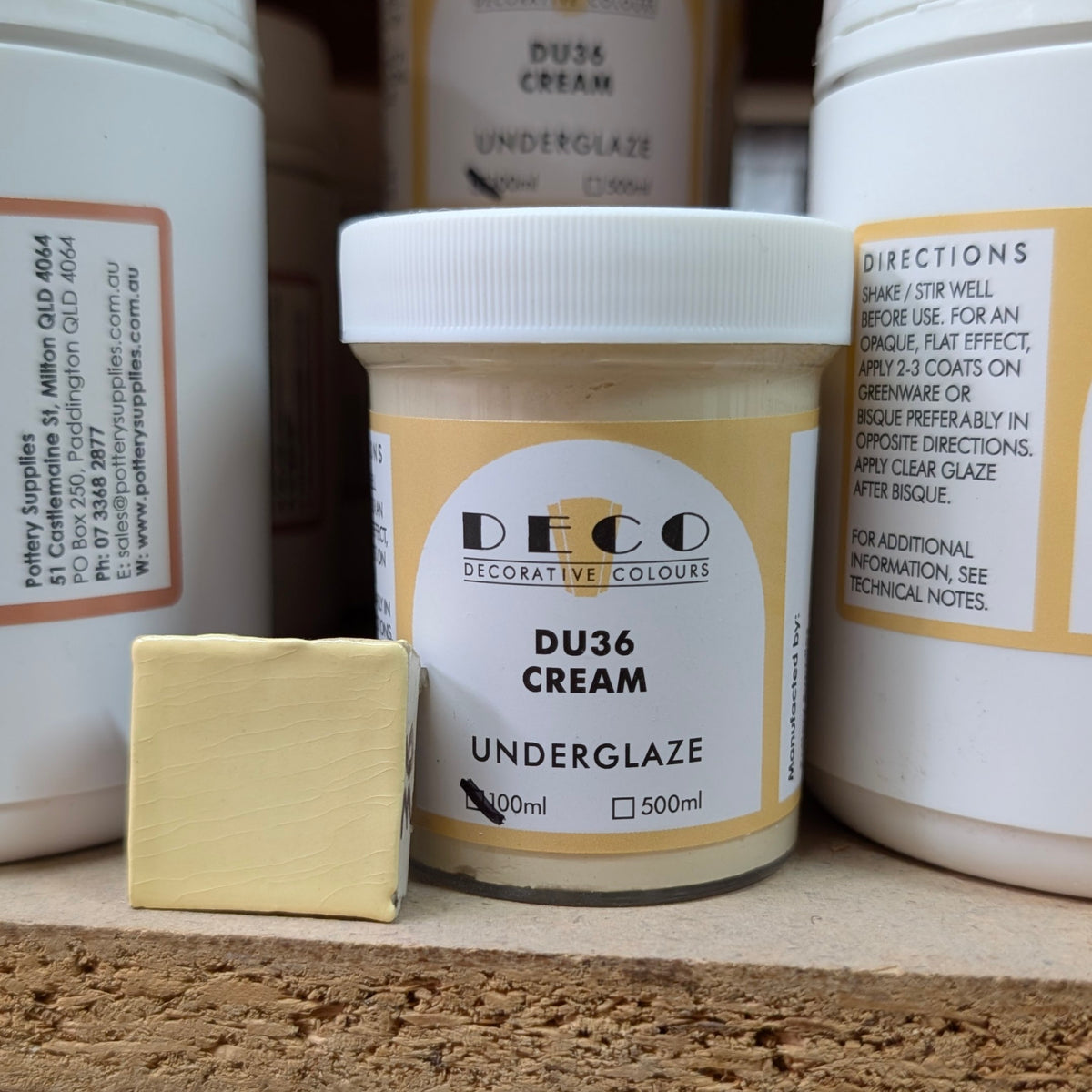 Deco Underglaze 100ml