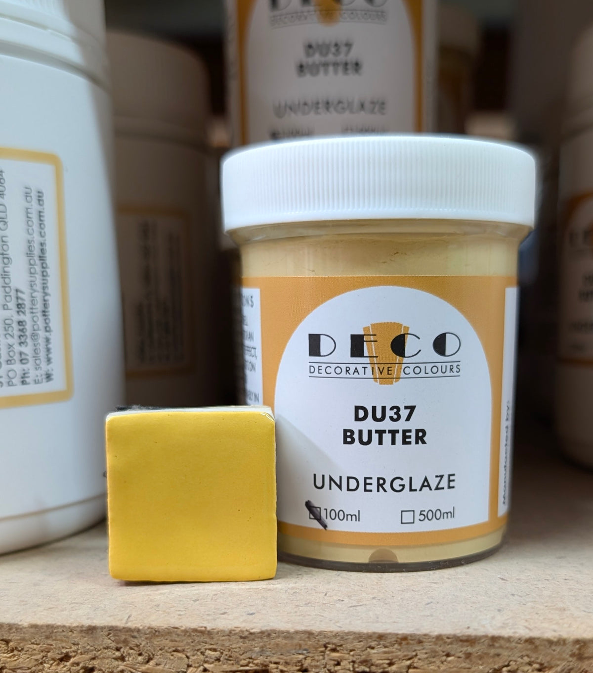 Deco Underglaze 100ml