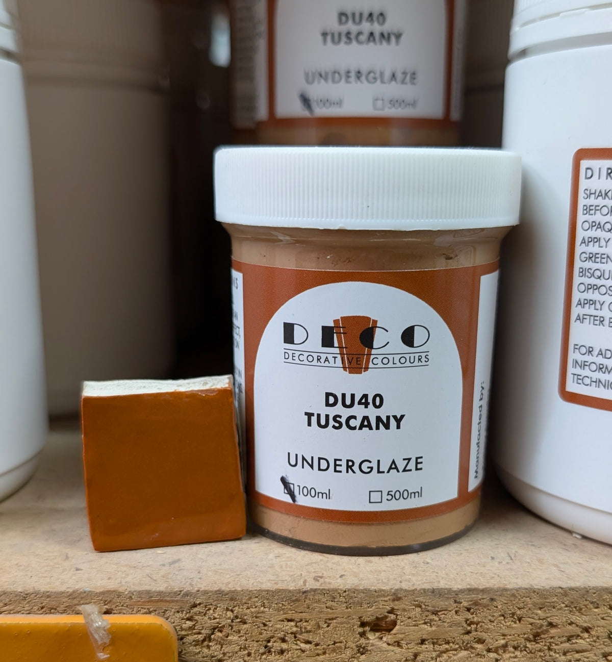 Deco Underglaze 100ml